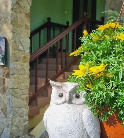 Vendégház Veronika Lądek-Zdrój