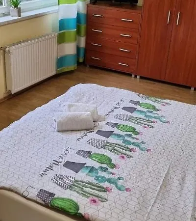 Vendégház Veronika Lądek-Zdrój