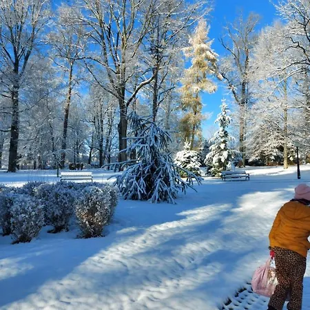 Casa de hóspedes Veronika Lądek-Zdrój