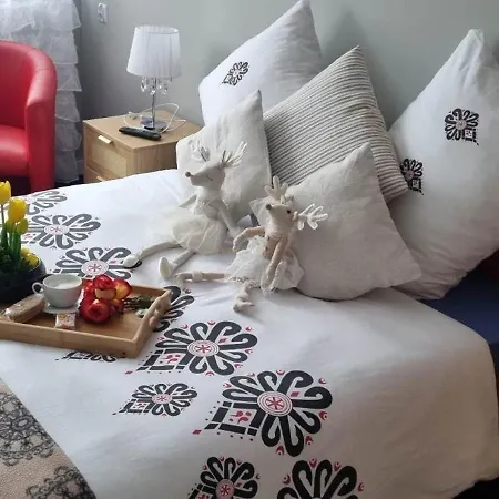 Veronika Casa de hóspedes Lądek-Zdrój