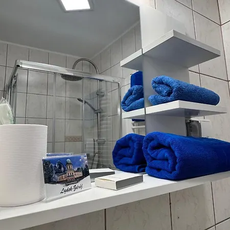 Veronika Casa de hóspedes Lądek-Zdrój