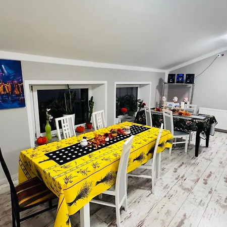 Vendégház Veronika Lądek-Zdrój