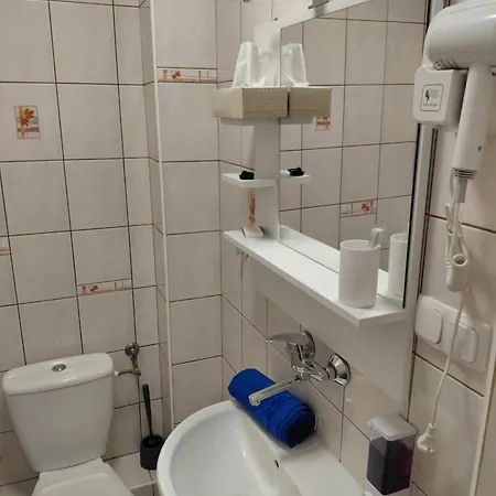 Pensionat Veronika Lądek-Zdrój