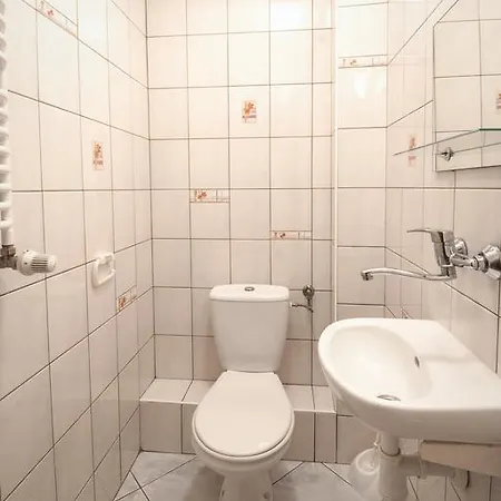 Veronika Casa de hóspedes Lądek-Zdrój