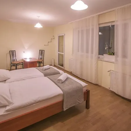 Pensionat Veronika Lądek-Zdrój