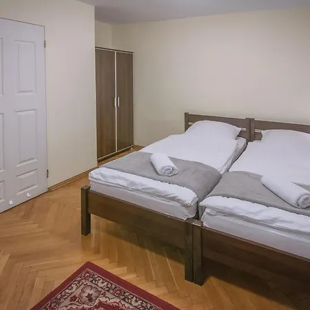 Veronika Casa de hóspedes Lądek-Zdrój