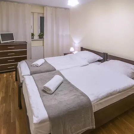 Pensionat Veronika Lądek-Zdrój