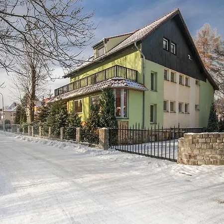 Veronika Casa de hóspedes Lądek-Zdrój