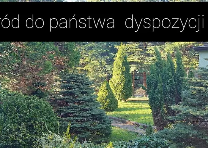 게스트하우스 Veronika Lądek-Zdrój