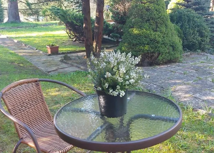 Гостевой дом Veronika Лёндек-Здруй