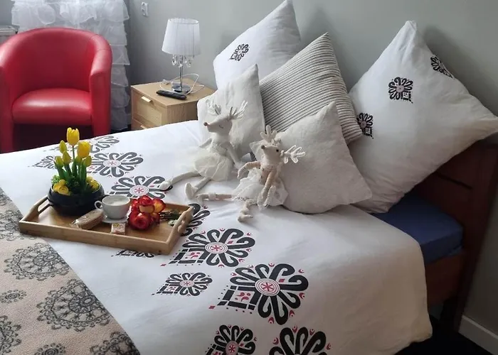 Veronika Гостевой дом Лёндек-Здруй