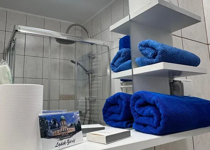 Veronika Гостевой дом Лёндек-Здруй