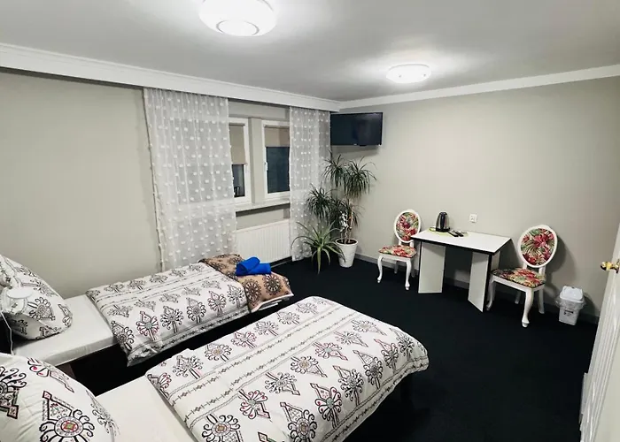 Veronika 3* Lądek-Zdrój