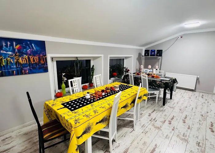 Гостевой дом Veronika Лёндек-Здруй