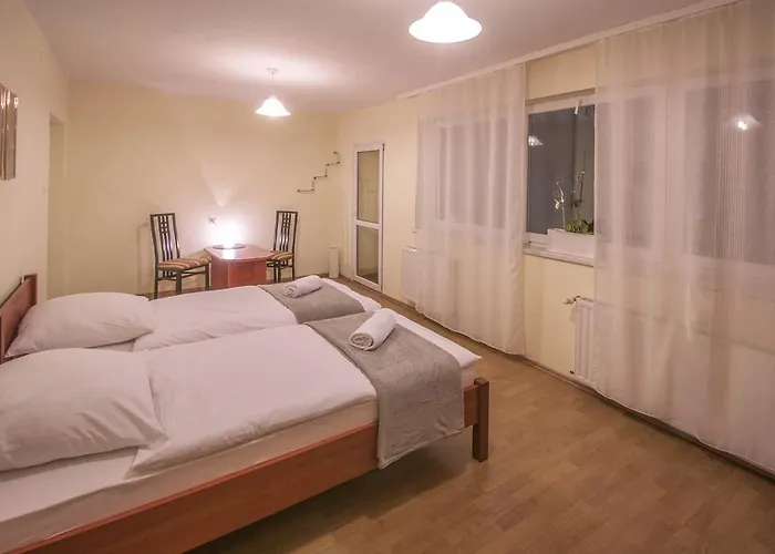 게스트하우스 Veronika Lądek-Zdrój