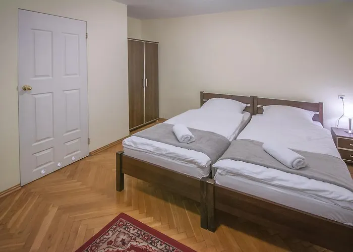 Veronika Гостевой дом Лёндек-Здруй