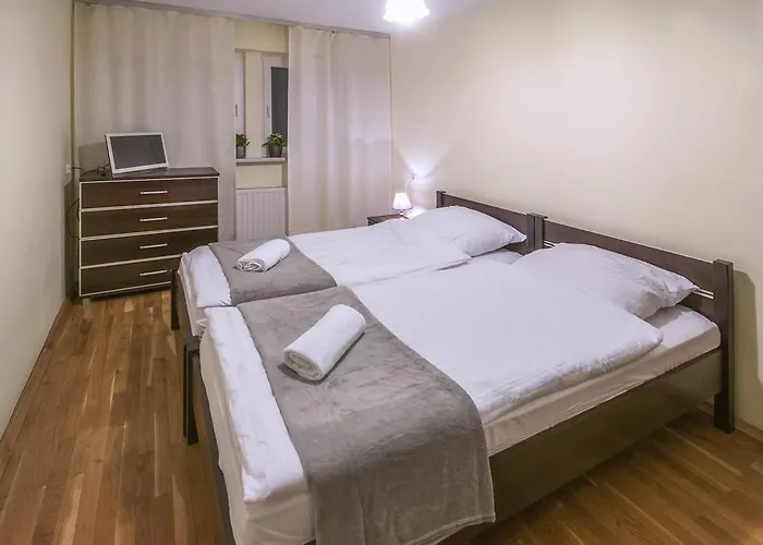 게스트하우스 Veronika Lądek-Zdrój