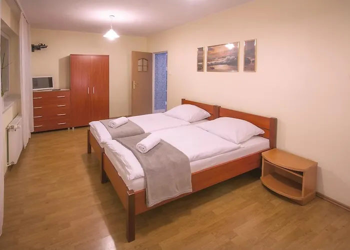 Veronika 게스트하우스 Lądek-Zdrój