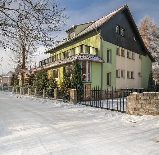 Veronika Гостевой дом Лёндек-Здруй